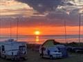 North West Norfolk Week 2023 Day 1: Sunset at Snettisham Beach SC © Peter Miatt
