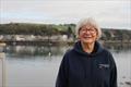 Gaye Slater is new Chair of the Port of Falmouth Sailing Association © Ian Symonds