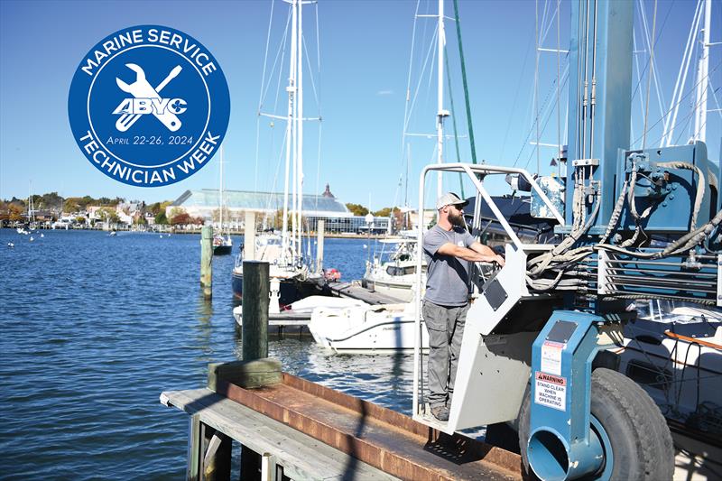 International Marine Service Technician Week - photo © American Boat & Yacht Council 