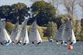 N12 Dinghy Shack series final and Inland Championships at Northampton © Kevan Bloor