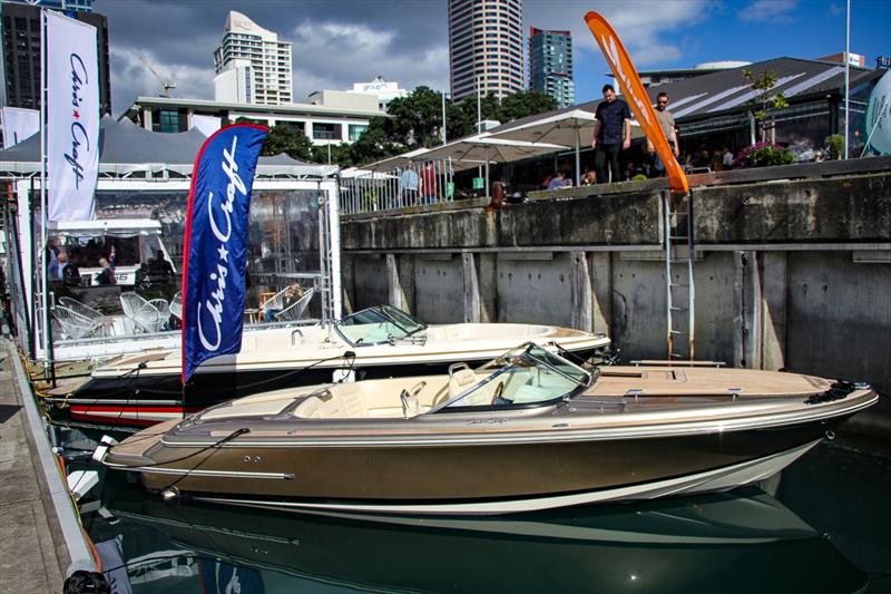 Auckland On the Water Boat Show - Final day - October 6, 2019 photo copyright Richard Gladwell taken at  and featuring the  class