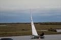 First race of the season at Overy Staithe Sailing Club © Jennie Clark