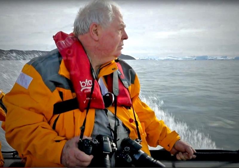 Tony Zodiac Greenland, 2016 photo copyright Tony Fleming taken at  and featuring the Power boat class