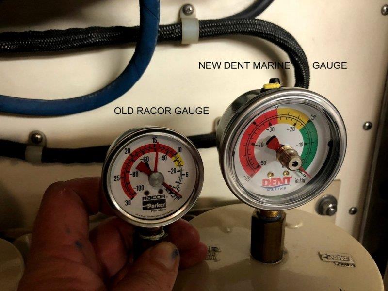 I know which gauges are easier to read photo copyright Pendana Blog, www.pendanablog.com taken at  and featuring the Power boat class