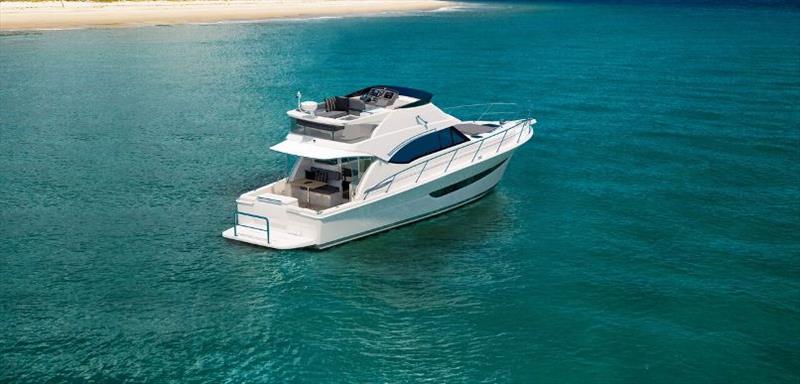 Riviera announces new model 39 Sport Motor Yacht at 