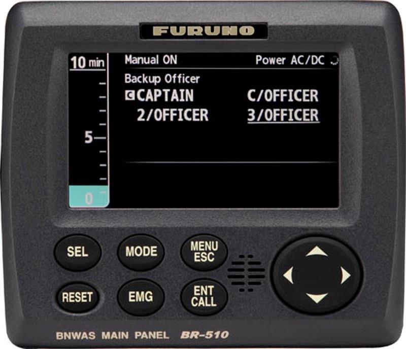 Furuno BR510 Watch System – Should be a mandatory piece of equipment on all long range trawlers! photo copyright Pendana Blog, www.pendanablog.com taken at  and featuring the Power boat class