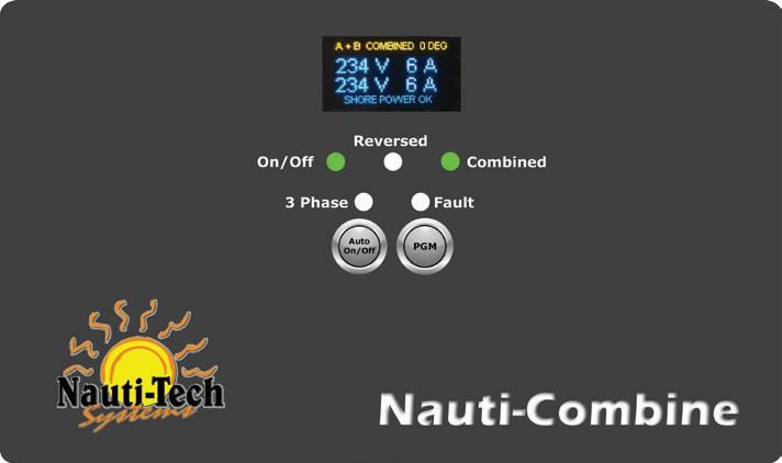Nauti-Tech Systems announces Nauti-Combine - photo © Jack Brunier