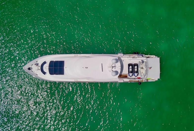 Johnson Yachts delivers the first ever 112 superyacht  - photo © Johnson Yachts