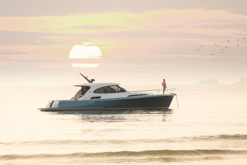 Palm Beach GT 50 - photo © Palm Beach Motor Yachts