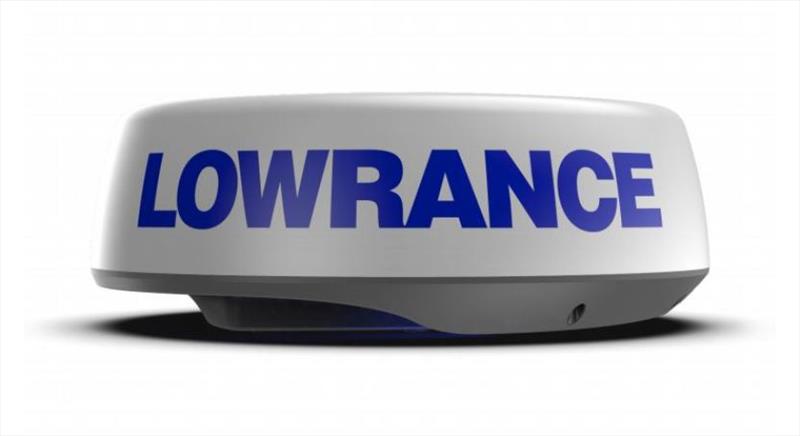 Lowrance® offers innovation in dome radars with new Halo24 photo copyright Lowrance taken at  and featuring the Power boat class