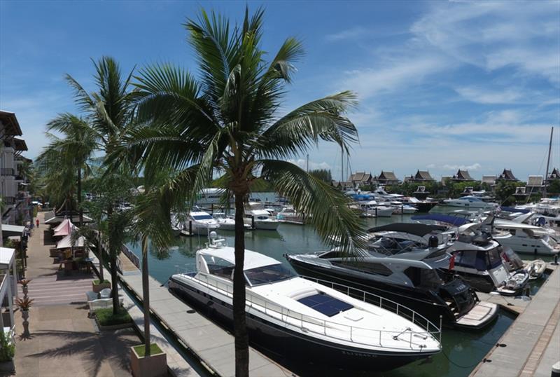 Thailand Yacht Show & RendezVous at Royal Phuket Marina - photo © Royal Phuket Marina