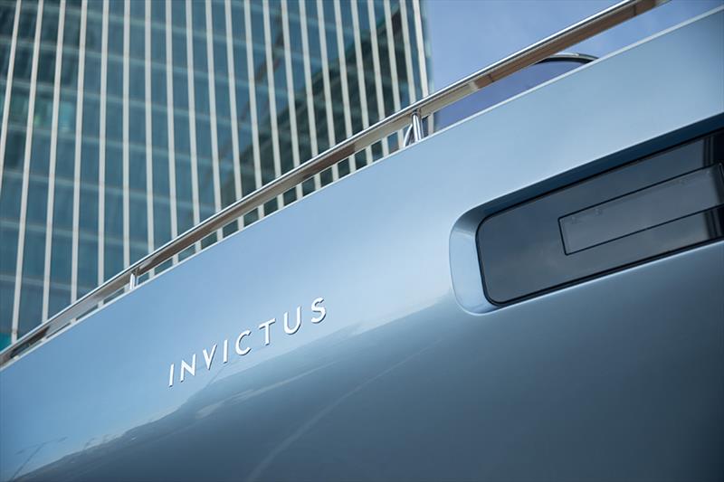 Invictus GT280 photo copyright Sand People taken at  and featuring the Power boat class