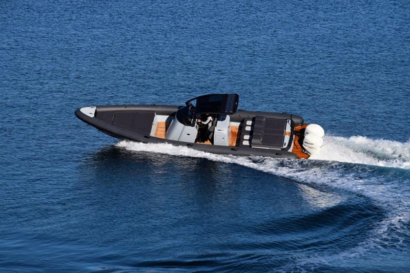 Ribco Seafarer 36 photo copyright Ribco Australia taken at  and featuring the Power boat class