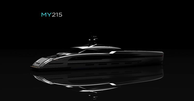Duelle Yacht Design unveils M/Y Gladius - photo © Duelle Yacht Design