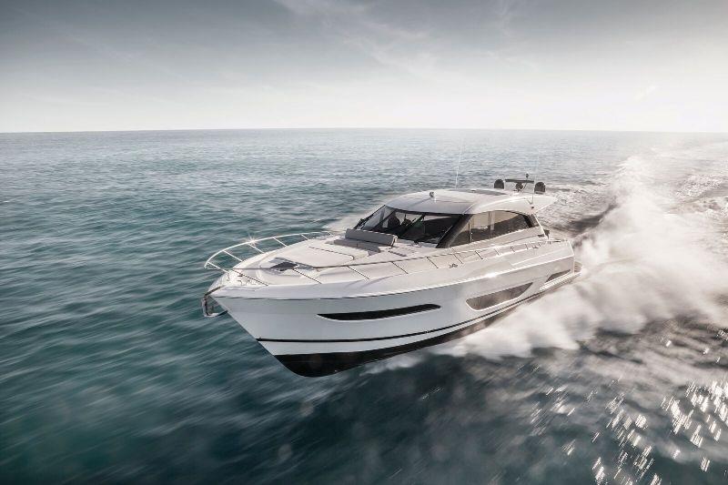 Maritimo X60 photo copyright Maritimo taken at  and featuring the Power boat class