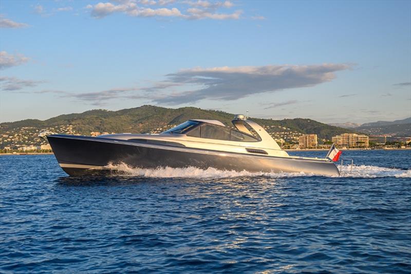 Palm Beach GT50 Open photo copyright Palm Beach Motor Yachts taken at  and featuring the Power boat class