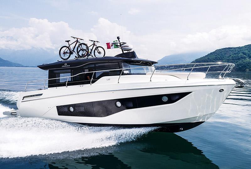 italian luxury motor yacht builders cranchi announces