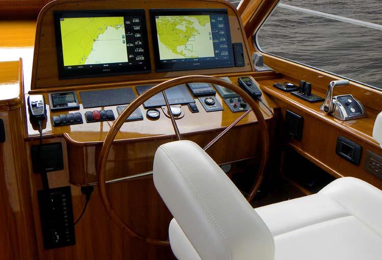 Bruckmann Abaco 47 photo copyright Bruckmann Yachts taken at  and featuring the Power boat class