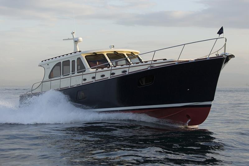 Vicem 65 Classic photo copyright Vicem Yachts taken at  and featuring the Power boat class
