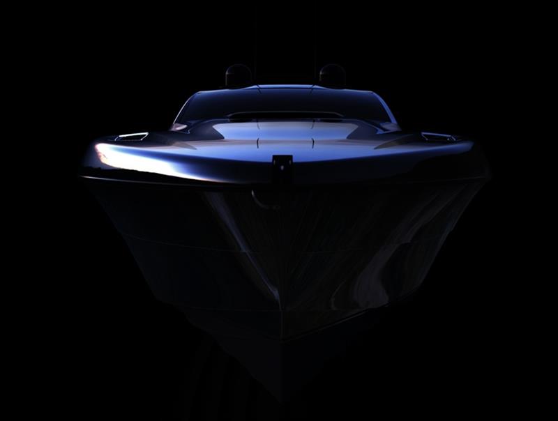 Otam 70 HT photo copyright Otam taken at  and featuring the Power boat class