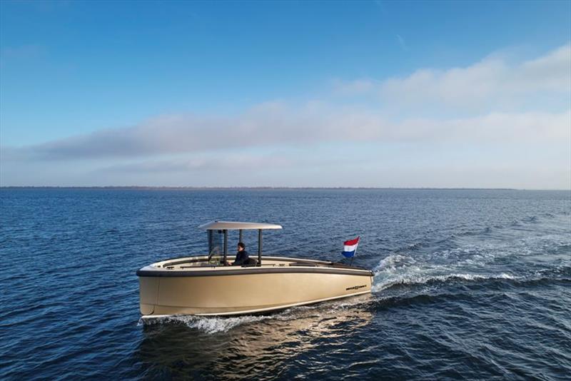 DutchCraft 25 photo copyright DutchCraft taken at  and featuring the Power boat class