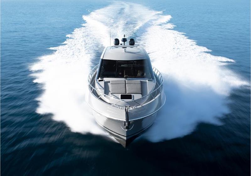 Maritimo Yacht photo copyright Maritim taken at  and featuring the Power boat class