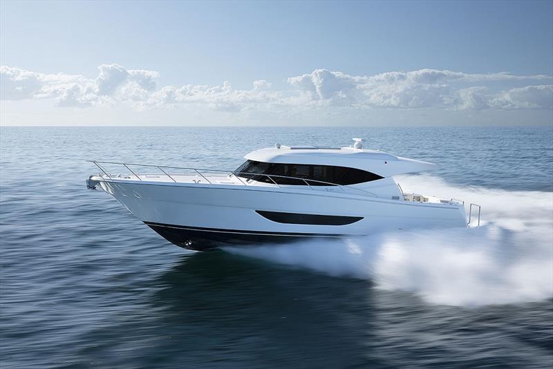 Maritimo One S51|Un succès auprès des amateurs de pêche sportive