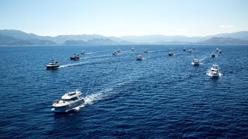 Pourquoi tant de gens aiment le Beneteau Swift Trawler