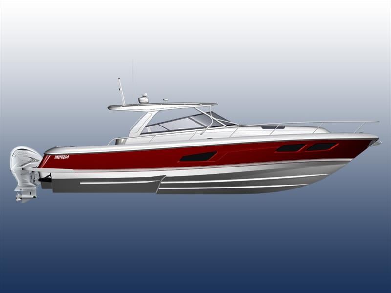 Intrepid 438 Evolution - photo © Intrepid Powerboats