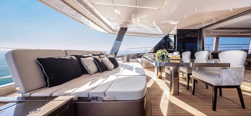 80 Sunreef Power Eco - photo © Sunreef Yachts