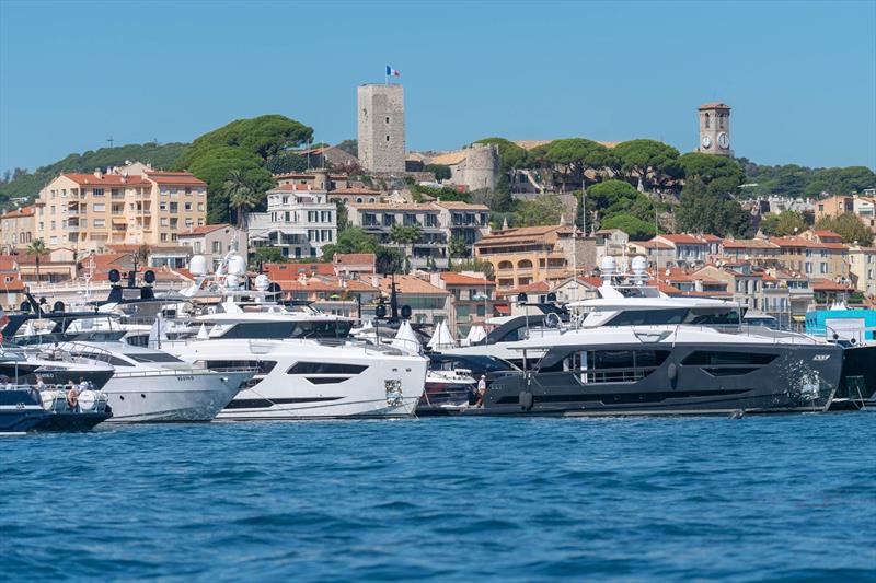 The Yachting Festival Cannes photo copyright Abracadabra Studios taken at  and featuring the Power boat class