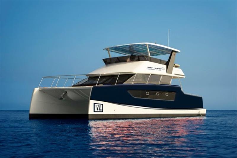 Nova Luxe annonce la nouvelle Elite 50 hybride