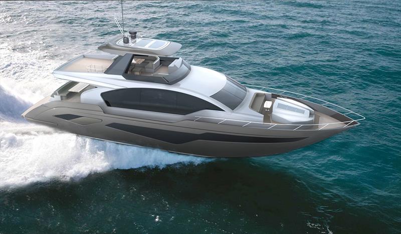 Puccini Fly 78 - photo © A2A Yachting