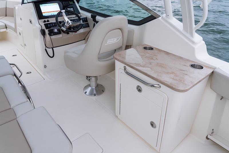 Boston Whaler 240 Vantage photo copyright Boston Whaler taken at  and featuring the Power boat class