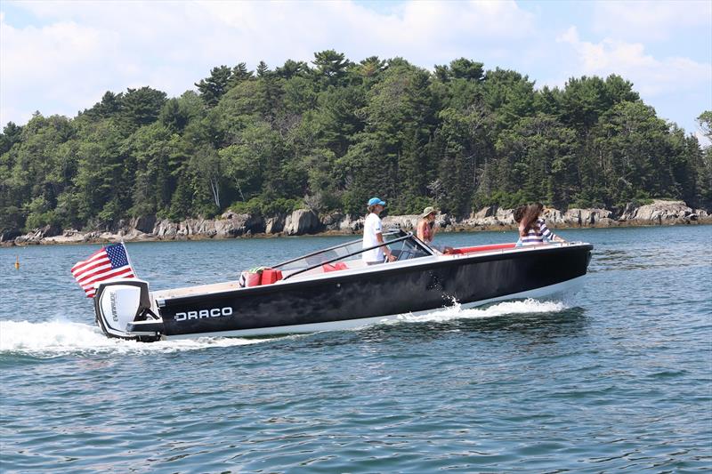 Draco 27,  photo copyright Draco Boats taken at  and featuring the Power boat class