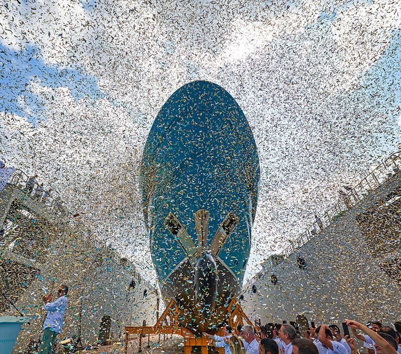 Turquoise Yachts 53m Jewels - photo © Francisco Martinez