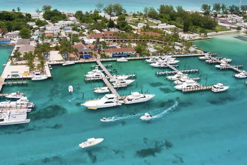 Bimini Big Game Club Resort & Marina - The Bahamas is an adventurer's paradise for Riviera Owners photo copyright Bimini Big Game Club Resort & Marina taken at  and featuring the Power boat class