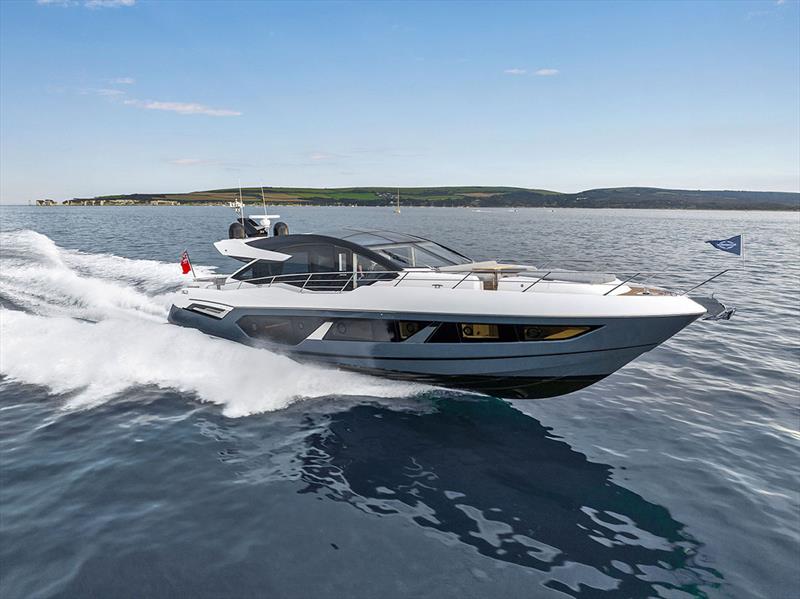 Sunseeker Predator 75 photo copyright Harry Tiger | Tiger Co taken at  and featuring the Power boat class
