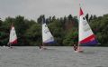 Sutton Sailing Club holds its first Topper open for 15 years © Faren Goding