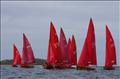 National Redwing Dinghy Championships on the Isles of Scilly © Philippe Saudreau