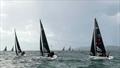 RS21 British Isles and Ireland Cup 2023 Event 2 at the Volvo Dún Laoghaire Regatta © RS Sailing