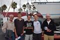 Santa Barbara Goblin Regatta prize winners © Yannick Gloster