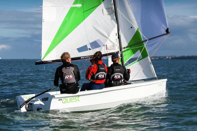 RS Quest - photo © RS Sailing