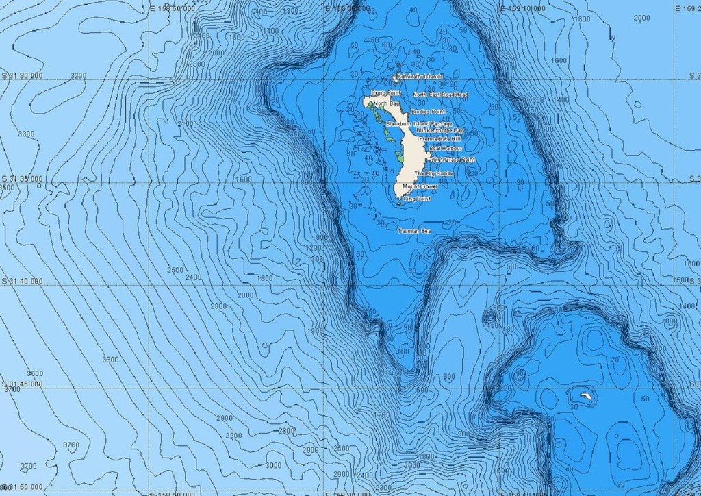 jeppesen marine releases new bathymetric charts for australia bathymetric charts