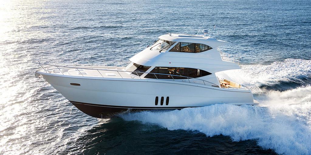 Maritimo M59 Exterior photo copyright Jessica Bowes taken at  and featuring the  class