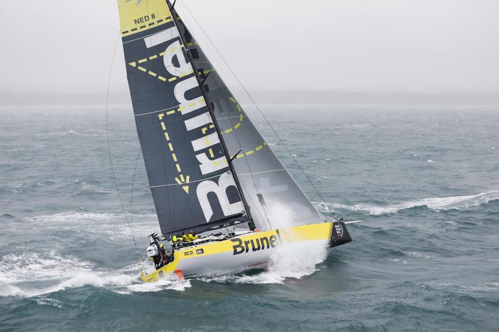 Volvo Ocean Race - Sailing superstar Peter Burling joins ...