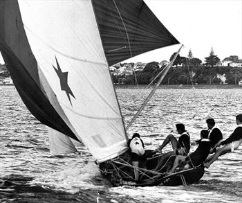 2015 18ft Skiff Australian Championship at Brisbane - Preview