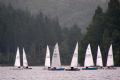18 Solos attended the penultimate event of the 2006 travellers series at Loch Ard © Ann Braid