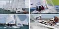 The Six Bells Sailing Club Sportsboat Regatta and Pursuit Race will be held on 26-27 July 2014 © Six Bells Sailing Club