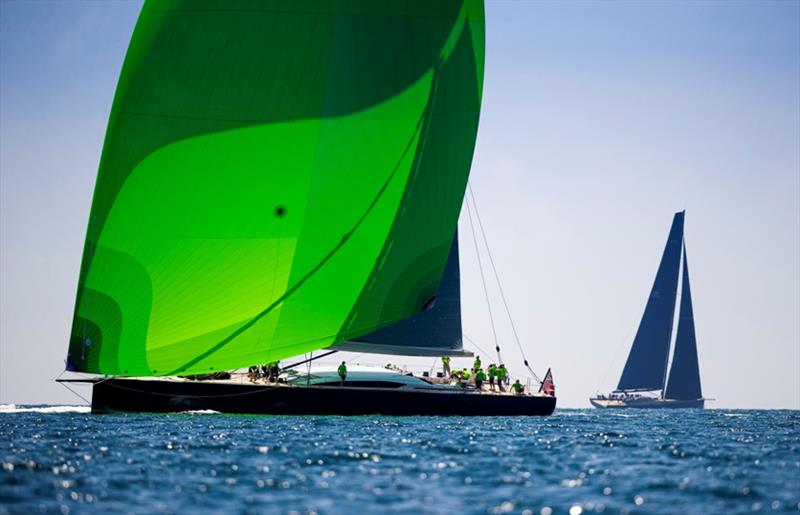 Superyacht Cup Palma - photo © Claire Matches / www.clairematches.com